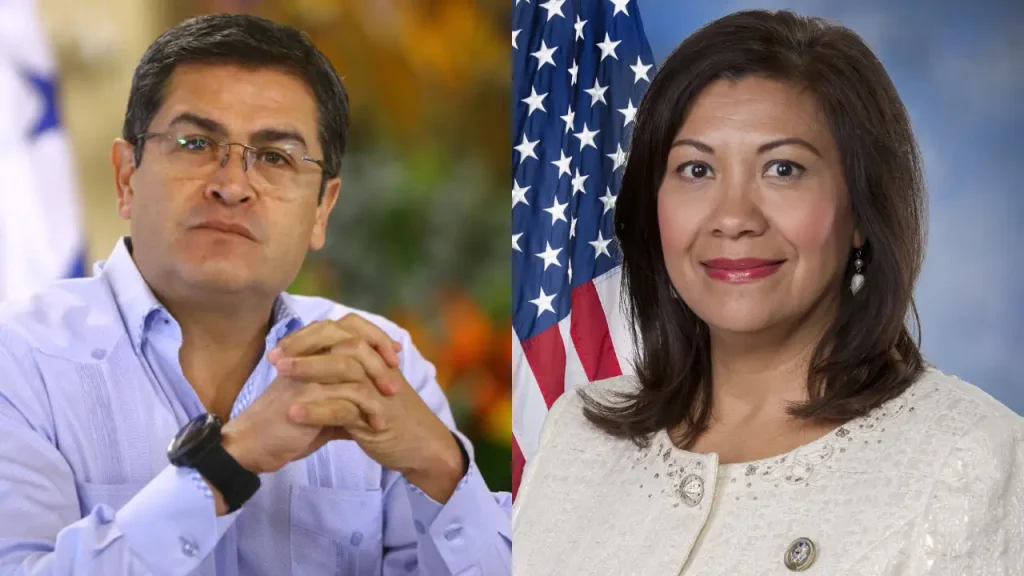 ‘No debería ser indultado’: Congresistas y líderes rechazan perdón a JOH