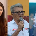 Parejas de los presidenciables en Honduras: ¿quiénes son? ¿han ocupado cargos públicos?
