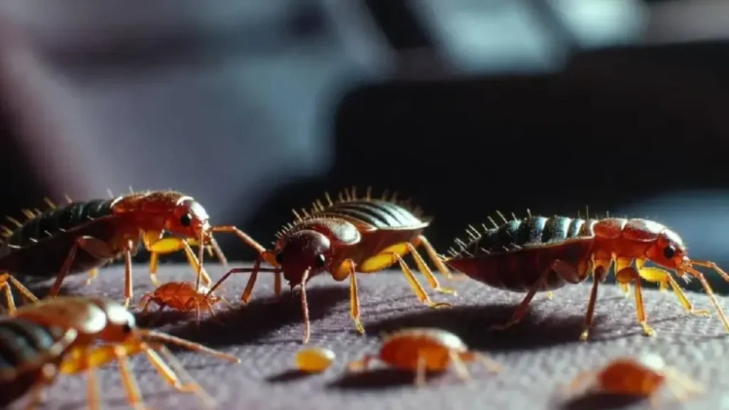 Una plaga de chinches obliga a cerrar un prestigioso cine de París