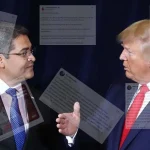 Actores políticos reaccionan al anuncio de Trump de indultar a JOH