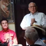 ‘Sigo firme con Nasralla’: Micheletti niega rumores y lanza dura advertencia