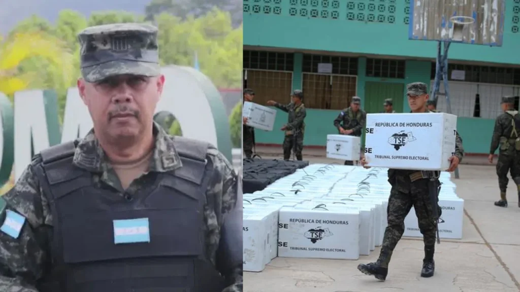 Denuncian que militares toman llaves de centros de votación; FF. AA. se pronuncia