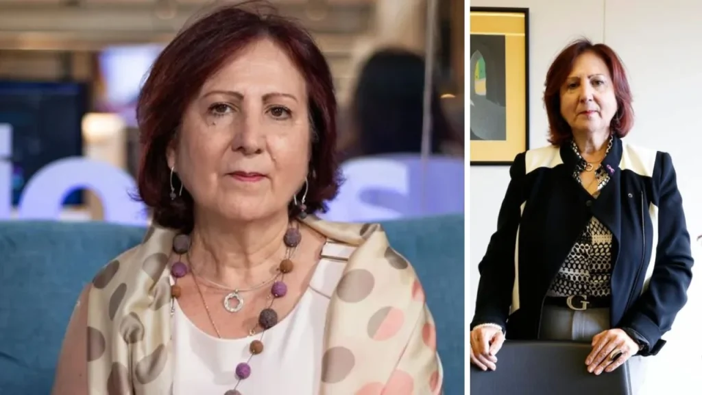 Teresa Peramato quién es: Biografía, edad, estudios y vida privada