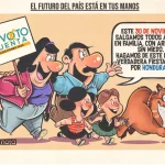 Trazo Político: Todos a votar en las Elecciones Generales 2025