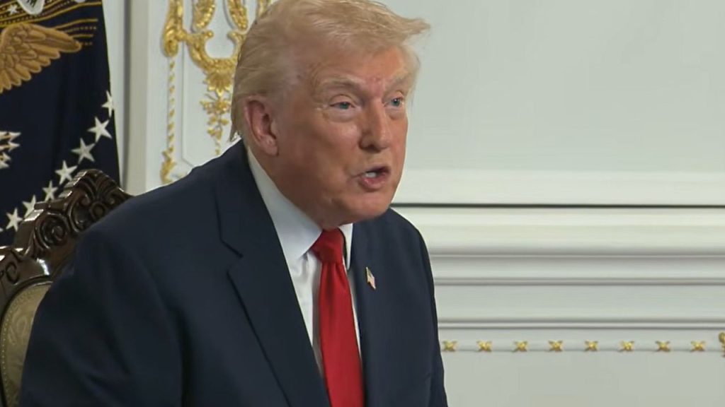 Trump anuncia que EE. UU. detendrá por tierra a narcotraficantes venezolanos