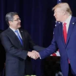 Donald Trump indultará a Juan Orlando Hernández, preso por narcotráfico
