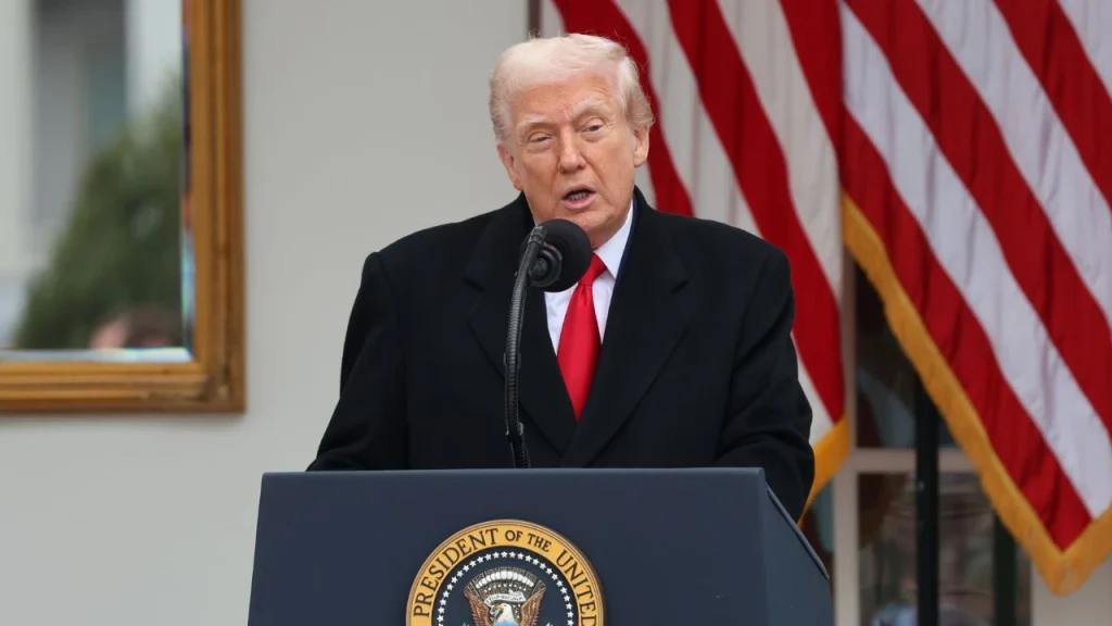 Trump apoya candidatura de Nasry Asfura para detener ‘avance comunista’