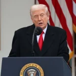 Trump apoya candidatura de Nasry Asfura para detener ‘avance comunista’