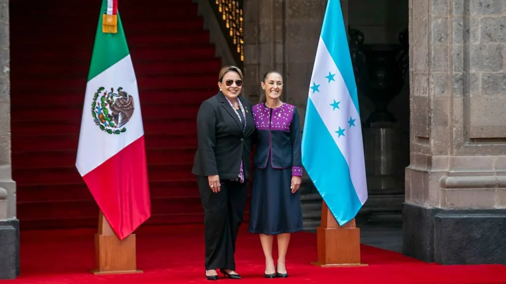 Castro y Sheinbaum refuerzan agenda migratoria, social y energética