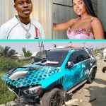 BREAKING: Popular Nigerian Tiktoker Peller Involved In An Accident, Minutes After His Allegedly Breakup With His Girlfriend Jarvis