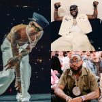 Social media is buzzing after fans dug up an old video of Davido saying Wizkid inspired him to start music.