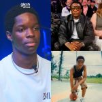 During an interview with glitch Africa, Wizkid’s son popularly know as “Champz” opened up about his passion for music.