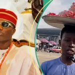 Wizkid Searches for Viral Pepper Seller Who Said He Would Faint if He Met Him in Real Life