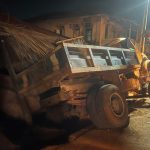 Late-Night Accident in Iwo, Osun state
