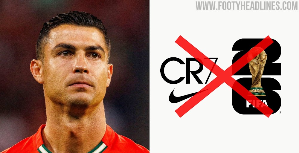 Nike to Not Release Cristiano Ronaldo 2026 World Cup Signature Boots
