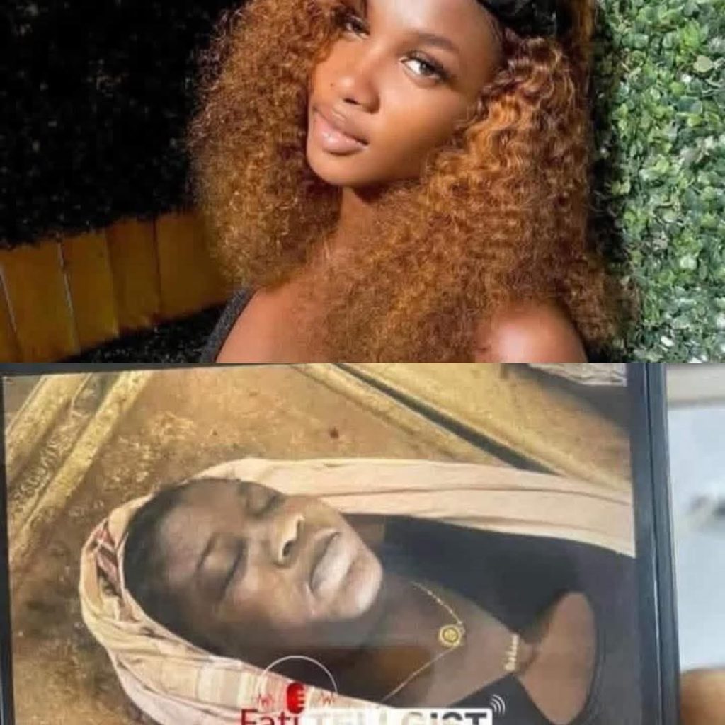 Ibadan Popular Vendor Adeshina Olayinka Widely know as Khadi is used for Ritual by boyfriend.