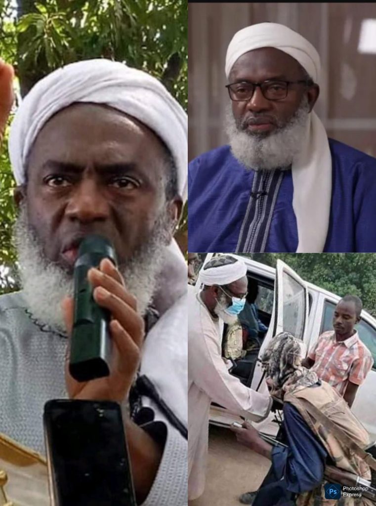 SHEIKH GUMI DEFENDS BANDITS, SAYS THEY ARE “FULANI HERDSMEN FIGHTING AN EXISTENTIAL WAR”