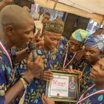 Iwo-Born Fuji Musician Icon, Fadaka, Crowned and Reaffirmed as No. 1 Fuji Maestro by FUMAN Osun State Chapter
