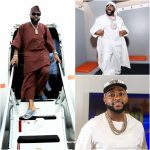 Once again, Davido shows the world that success isn’t just talked about… it’s lived.