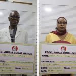 EFCC Arraigns Peace Corps Commandant, Director of Finance for Alleged N60m