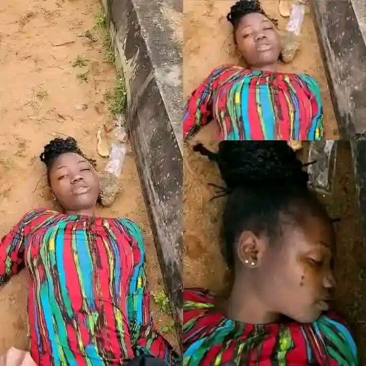 Her Lifeless Body was Found by the Roadside Looking for True Love.