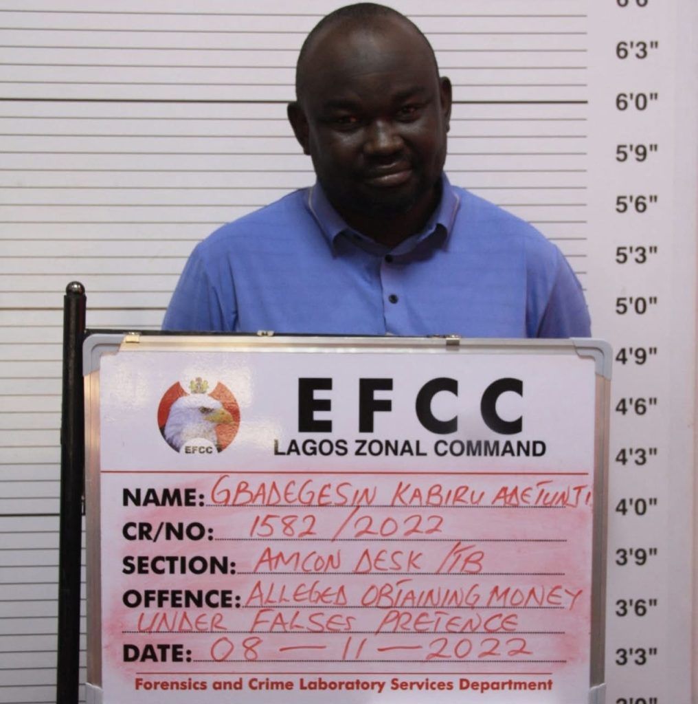 Lagos Court Jails Man One Year for N17.5m Theft