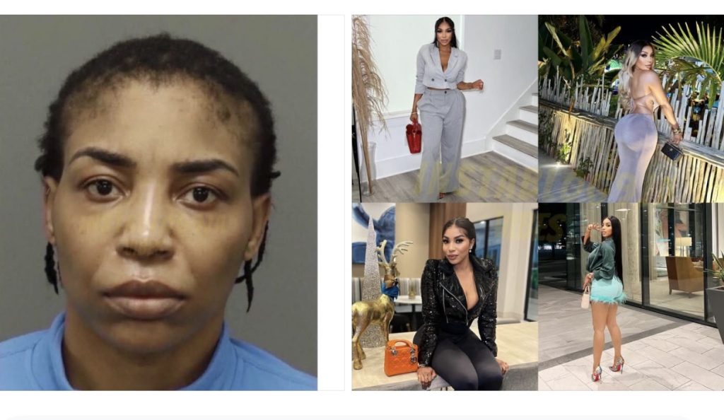 Nigerian-American woman and popular Lagos socialite arrested in North Carolina for allegedly defrauding victim of over $247,000
