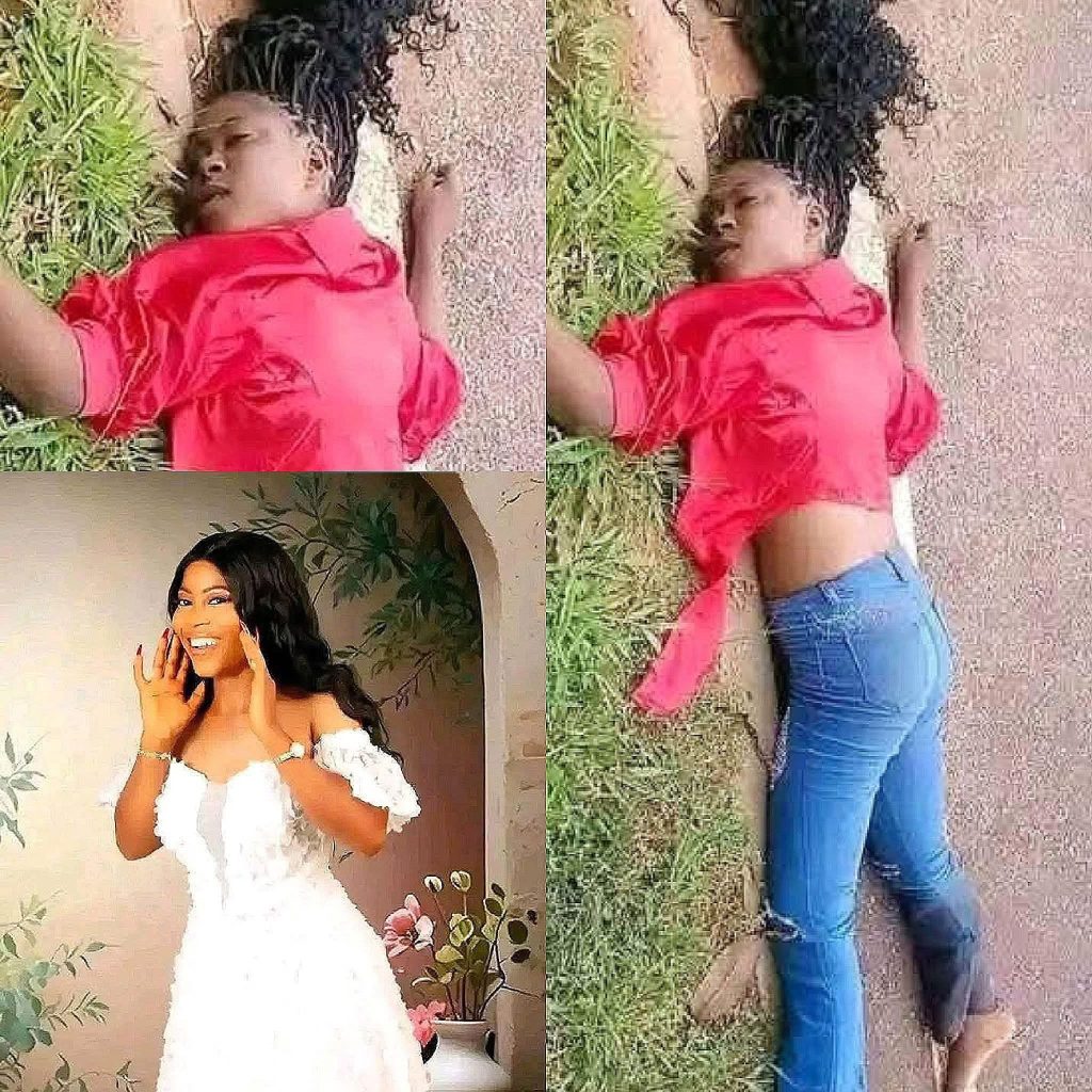 A young woman kidn@pped on her way back from work. They demanded ₦1 Million.