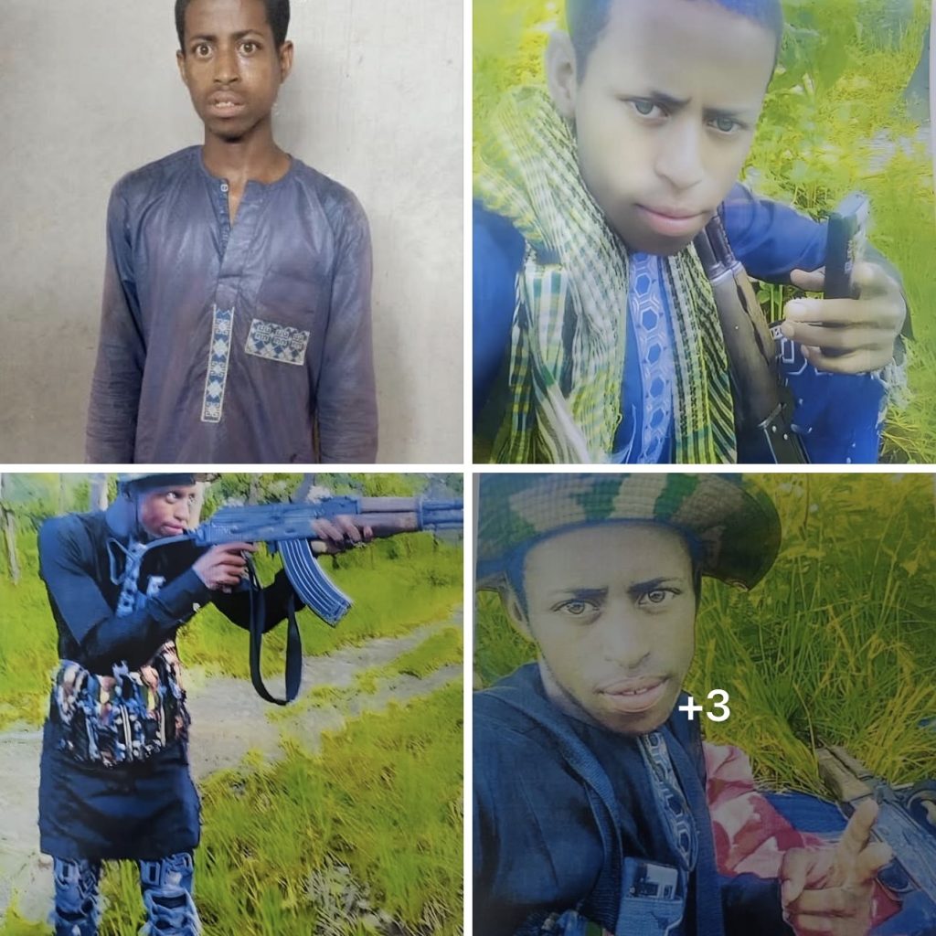 POLICE ARREST TWO NOTORIOUS BANDITS/KIDNAPPING KINGPINS IN KWARA STATE, RECOVER ARMS, CASH, MOTORCYCLE