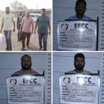EFCC Arraigns Three Indians, Nigerian for Alleged Criminal Breach of Trust