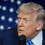 Trump dice que EEUU destruyó “gran instalación” en campaña contra Venezuela