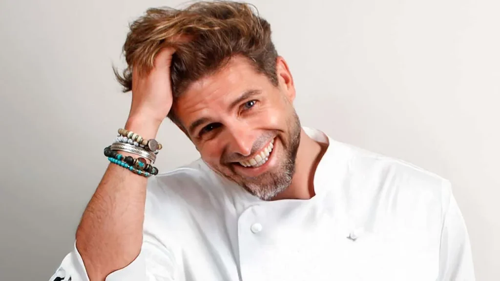Efrén Reyero edad Wikipedia: quién es, pareja, hijos, futbolista y biografía