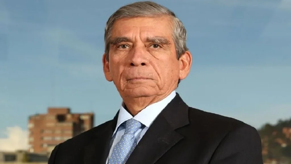 Muere general del ejército: ¿de qué murió Jorge Enrique Mora Rangel?