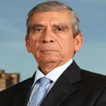 Muere general del ejército: ¿de qué murió Jorge Enrique Mora Rangel?