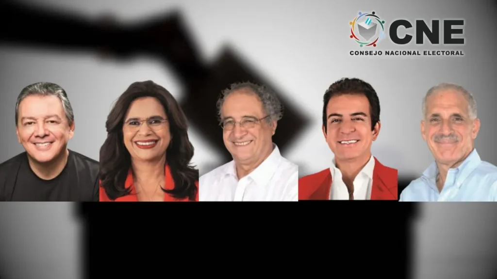 Página para ver resultados elecciones 2025: quién va ganando en Honduras