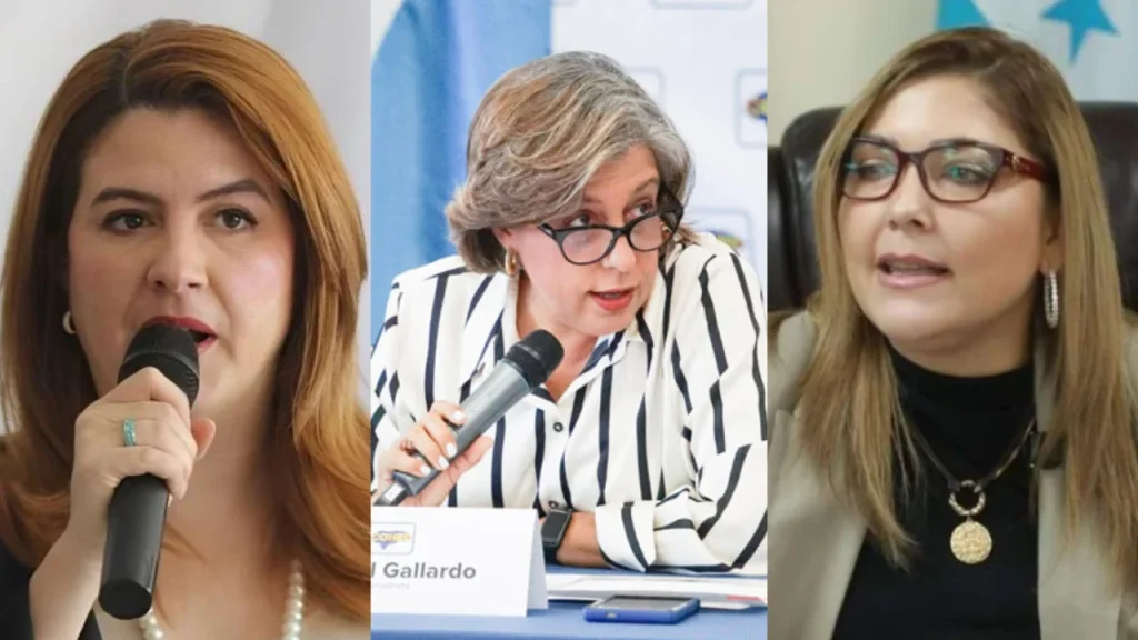 Cohep respalda a consejeras del CNE ante presiones en proceso electoral