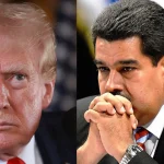 Trump eleva la presión y sugiere acciones por tierra contra redes en Venezuela