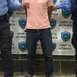 Capturan a sujeto sospechoso de abusar de su hija menor de edad en Intibucá