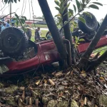 Muere un adulto mayor tras accidente vehicular en Siguatepeque