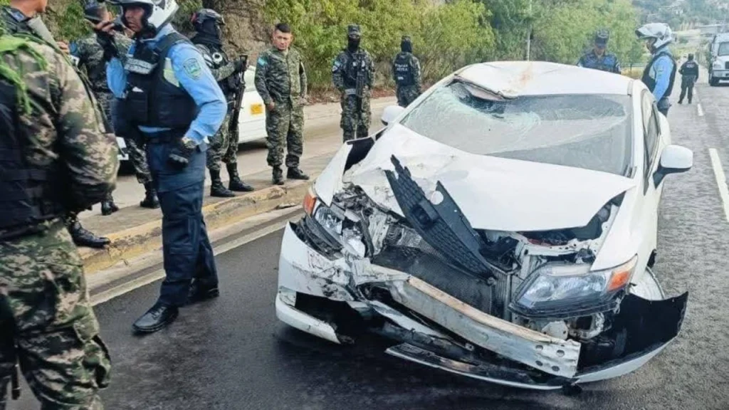 Tragedias viales empañan la Navidad: cinco muertos en 24 horas a nivel nacional