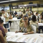 Actas electorales vuelven al CNE y abren la etapa más sensible del conteo