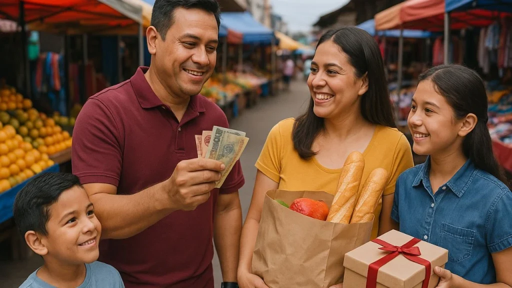 Aguinaldo en Honduras: el alivio que mueve la economía y tensa precios