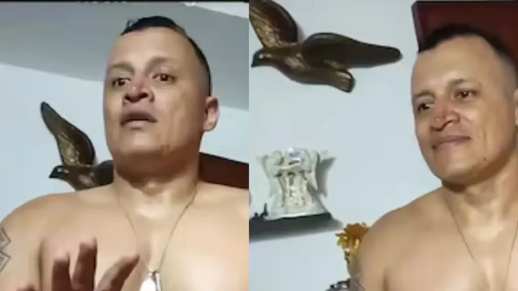 ‘Con un hombre’: Alcalde es descubierto en plena infidelidad