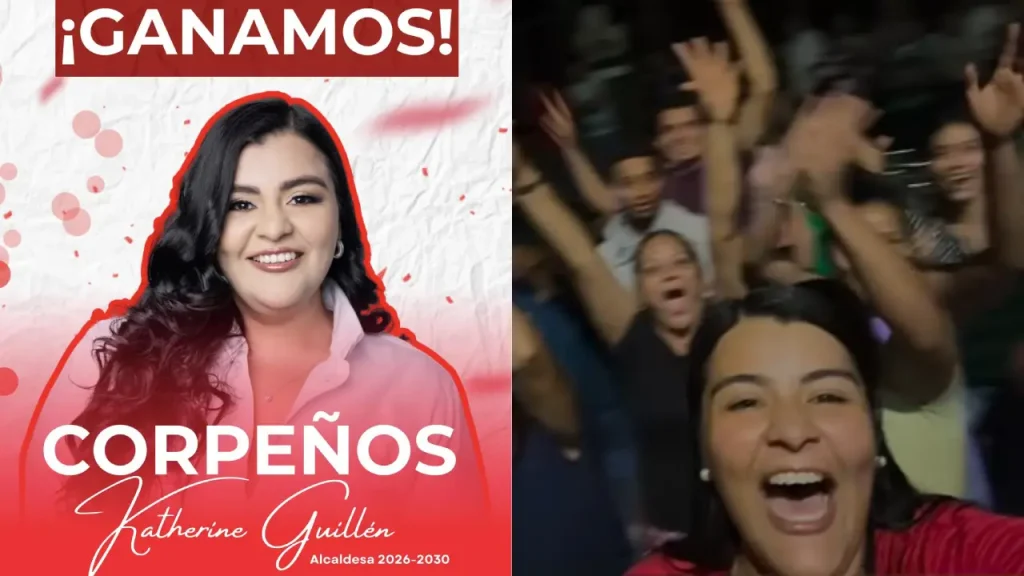 ¿Quién es la alcaldesa que rompió con 50 años de dominio del Partido Nacional?