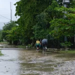 Extienden alerta verde en varios departamentos del norte de Honduras por lluvias