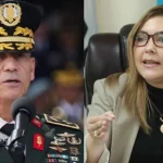 Ana Paola Hall anuncia coordinación con las FF. AA. para el proceso electoral