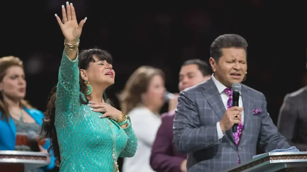 Profeta Ana revela qué la llevó a divorciarse del pastor Guillermo Maldonado