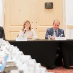 Presidenta del CNE denuncia acciones de ‘intimidación’, pero lanza advertencia