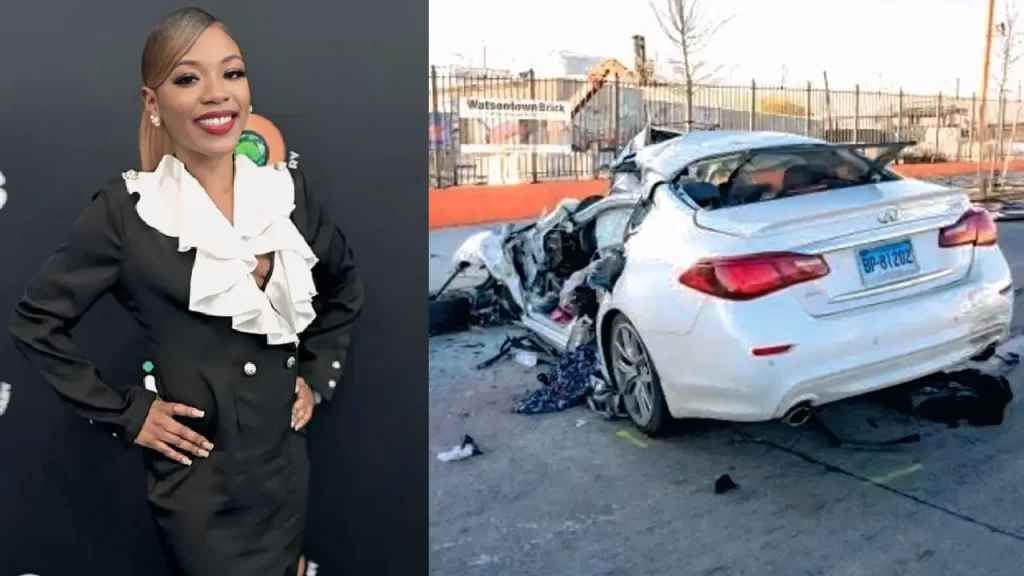 Coach hondureña ‘India’ muere tras impactar su auto contra camiones en Nueva York