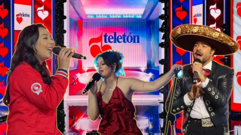 VIDEOS: Artistas que han engalanado con su talento a Teletón Honduras 2025